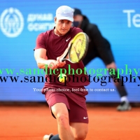 Serbia Open Facundo Bagnis - Miomir Kecmanović (008)